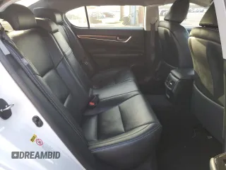 2015 Lexus GS 350 with VIN JTHBE1BL6FA003087, listed as a Copart auction lot 61673193 with 109,014 mi miles. Bid and sale history available at carsss.com. Image 10.