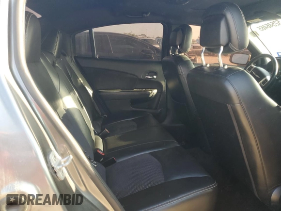 2012 Chrysler 200 S with VIN 1C3CCBHG6CN305872, listed as a Copart auction lot 52546465 with 120,351 mi miles and Salvage Title. Bid and sale history available at carsss.com. Image 10.