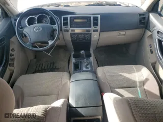 2005 Toyota 4Runner SR5 with VIN JTEZU14R250058091, listed as a Copart auction lot 45362975 with 268,304 mi miles and Salvage Title. Bid and sale history available at carsss.com. Image 8.