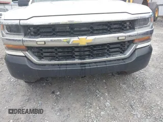 2017 Chevrolet Silverado 1500 Work Truck with VIN 1GCVKNEH2HZ111023, listed as a IAAI auction lot 42097981 with 154,977 mi miles and . Bid and sale history available at DreamBid. Image 6.