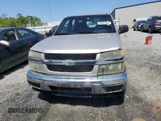 2007 Chevrolet Colorado 2LT with VIN 1GCCS13E178249830, listed as a Copart auction lot 50881885 with 266,553 mi miles and Salvage Title. Bid and sale history available at DreamBid. Image 5.