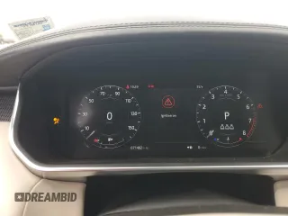 2019 Land Rover Range Rover Sport HSE Dynamic with VIN SALWV2SV3KA416954, listed as a Copart auction lot 56574965 with 71,482 mi miles and Salvage title. Bid and sale history available at DreamBid. Image 9.