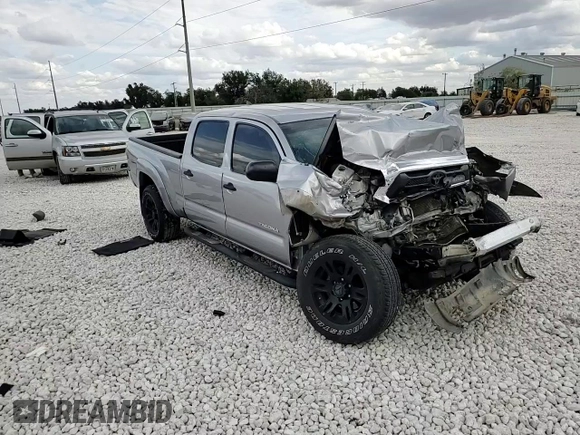 2015 Toyota Tacoma PreRunner с VIN 5TFKU4HN9FX007050, выставлен на аукционе Copart как лот 76483094 с пробегом Не указан миль и Списание • Salvage title. История ставок и продаж доступна на DreamBid. Изображение 11.
