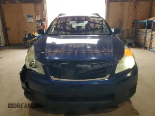 2011 Subaru Outback 2.5i с VIN 4S4BRCAC0B3422050, выставлен на аукционе Copart как лот 57159505 с пробегом 178 461 миль миль и Списание • Salvage title. История ставок и продаж доступна на DreamBid. Изображение 5.