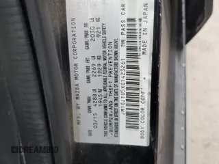 2016 Mazda 6 i Sport with VIN JM1GJ1U5XG1423261, listed as a Copart auction lot 48309005 with 113,305 mi miles and Salvage Title. Bid and sale history available at DreamBid. Image 12.