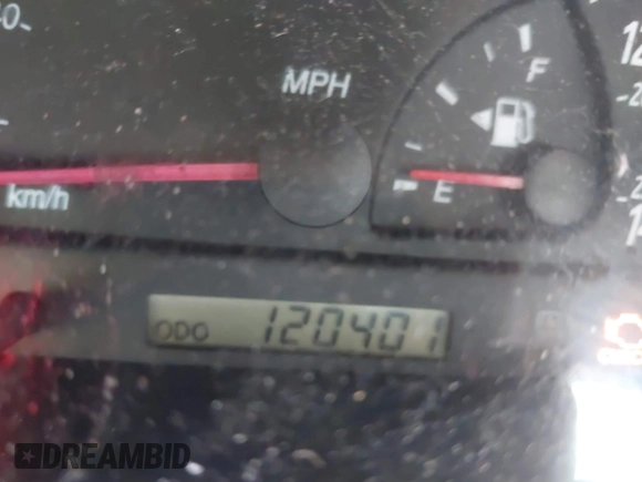 2003 Toyota Camry LE z VIN 4T1BF30K93U044730, wystawiony jako IAAI lot #42044599 z przebiegiem 120 401 mil mil oraz . Historia ofert i sprzedaży dostępna na DreamBid. Obrazek 7.