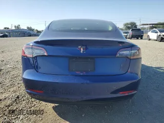 2019 Tesla Model 3 Mid Range z VIN 5YJ3E1EAXKF299345, wystawiony jako Copart lot #58335555 z przebiegiem 69 372 mil mil oraz Szkody całkowita. Historia ofert i sprzedaży dostępna na DreamBid. Obrazek 6.