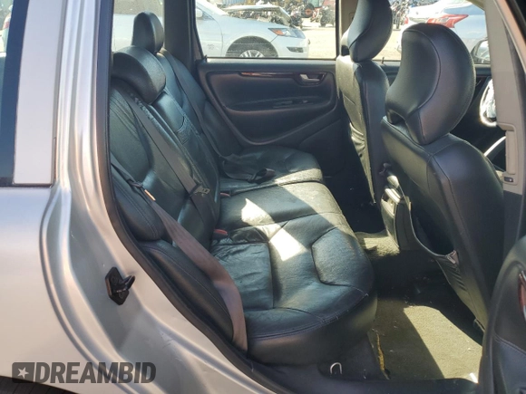 2004 Volvo V70 с VIN YV1SW64A842447726, выставлен на аукционе Copart как лот 78762314 с пробегом 197 837 миль миль и Списание • Salvage title. История ставок и продаж доступна на DreamBid. Изображение 10.