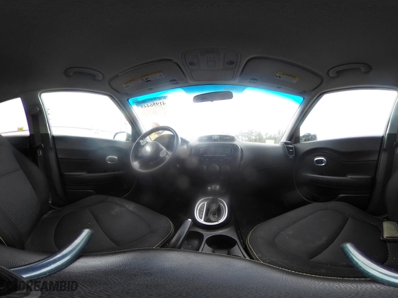 2016 Kia Soul + with VIN KNDJP3A53G7279425, listed as a IAAI auction lot 41956449 with 109,332 mi miles. Bid and sale history available at carsss.com. Image 18.