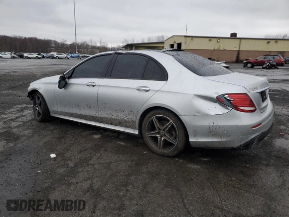 2020 Mercedes-Benz E 350 with VIN WDDZF8EB4LA711137, listed as a Copart auction lot 50318455 with Not provided miles and Non repairable. Bid and sale history available at DreamBid. Image 2.