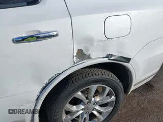 2018 Dodge Durango Citadel Anodized Platinum с VIN 1C4SDJET2JC176411, выставлен на аукционе IAAI как лот 40834965 с пробегом 108 217 миль миль и . История ставок и продаж доступна на DreamBid. Изображение 18.