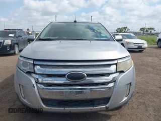 2014 Ford Edge Limited with VIN 2FMDK3KC9EBA19538, listed as a IAAI auction lot 42047843 with 216,100 mi miles. Bid and sale history available at carsss.com. Image 12.