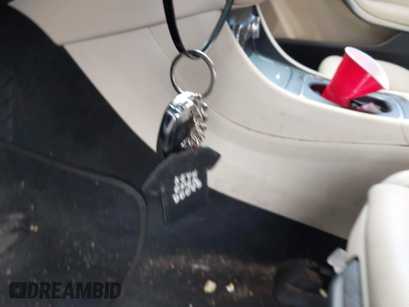 2018 Mercedes-Benz CLA 250 with VIN WDDSJ4EB5JN660990, listed as a IAAI auction lot 42456224 with 49,607 mi miles and . Bid and sale history available at DreamBid. Image 11.