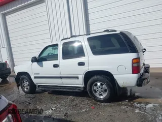 2003 Chevrolet Tahoe LS with VIN 1GNEK13Z63J161362, listed as a IAAI auction lot 41640270 with 241,882 mi miles. Bid and sale history available at carsss.com. Image 14.