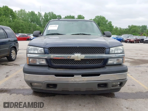 2005 Chevrolet Silverado 1500 LT with VIN 2GCEK13T551208737, listed as a IAAI auction lot 42133496 with 238,919 mi miles and . Bid and sale history available at DreamBid. Image 12.