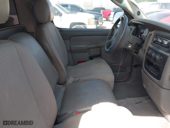 2003 Dodge Ram 1500 ST with VIN 1D7HA16K03J527782, listed as a IAAI auction lot 41842055 with 288,803 mi miles. Bid and sale history available at carsss.com. Image 5.