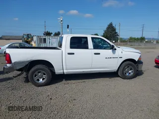 2012 Ram 1500 Express с VIN 1C6RD7KT9CS289049, выставлен на аукционе IAAI как лот 42120905 с пробегом 81 896 миль миль и . История ставок и продаж доступна на DreamBid. Изображение 13.