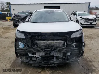 2025 Nissan Kicks SV with VIN 3N8AP6CA0SL305208, listed as a Copart auction lot 46438075 with 10,434 mi miles and Salvage Title. Bid and sale history available at carsss.com. Image 5.