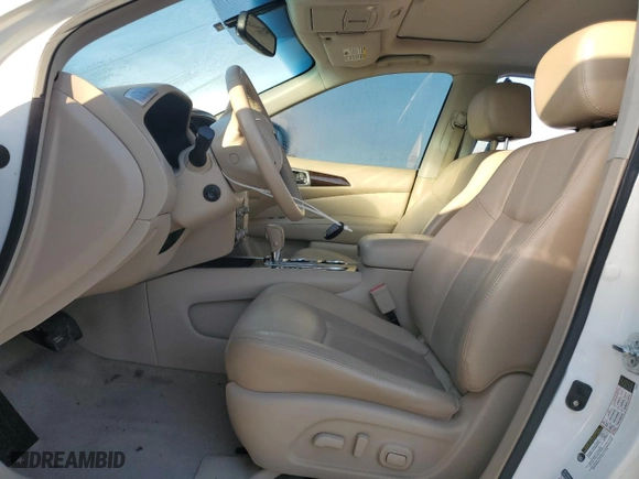 2013 Nissan Pathfinder SL with VIN 5N1AR2MN9DC645905, listed as a Copart auction lot 89104565 with 124,552 mi miles and Salvage Title. Bid and sale history available at carsss.com. Image 7.
