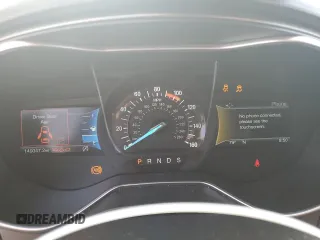 2017 Ford Fusion SE с VIN 3FA6P0HD3HR157987, выставлен на аукционе Copart как лот 60915105 с пробегом 149 347 миль миль и Списание • Salvage title. История ставок и продаж доступна на DreamBid. Изображение 9.