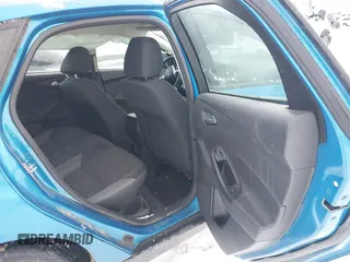 2014 Ford Focus SE with VIN 1FADP3K22EL176833, listed as a IAAI auction lot 41509937 with Not Provided miles. Bid and sale history available at carsss.com. Image 8.
