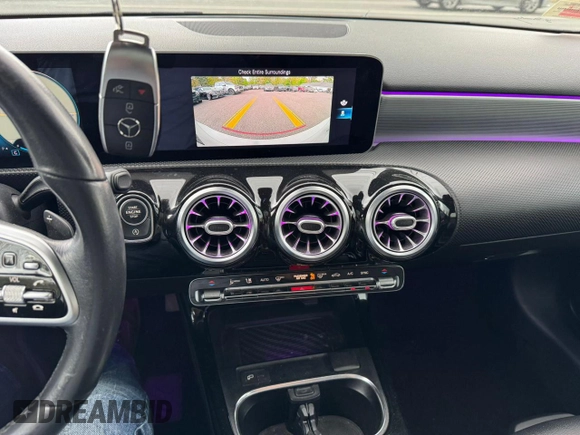 2019 Mercedes-Benz A 220 с VIN WDD3G4FB1KW000720, выставлен на аукционе Copart как лот 56886445 с пробегом 108 014 миль миль и Чистый • Clean title. История ставок и продаж доступна на DreamBid. Изображение 9.