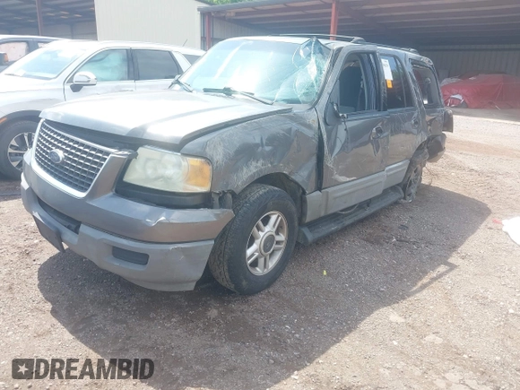 2003 Ford Expedition Special Service with VIN 1FMRU15WX3LA59215, listed as a IAAI auction lot 42298479 with 252,639 mi miles and . Bid and sale history available at DreamBid. Image 2.