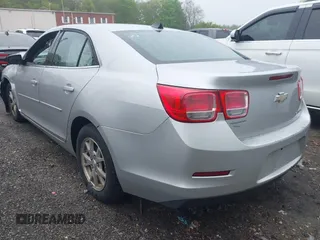 2014 Chevrolet Malibu LS with VIN 1G11A5SL8EF116680, listed as a IAAI auction lot 42190664 with 194,111 mi miles and . Bid and sale history available at DreamBid. Image 3.