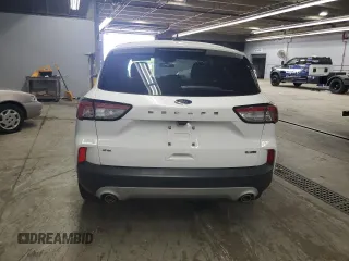 2022 Ford Escape SE Hybrid z VIN 1FMCU9BZ6NUA24767, wystawiony jako Copart lot #63855195 z przebiegiem 42 538 mil mil oraz Czysty tytuł • Clean title. Historia ofert i sprzedaży dostępna na DreamBid. Obrazek 6.
