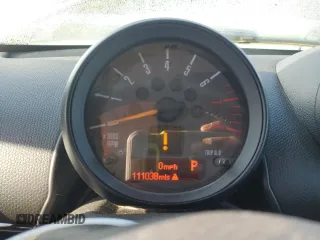 2015 MINI Countryman S с VIN WMWZC3C54FWT02448, выставлен на аукционе Copart как лот 65693595 с пробегом 111 038 миль миль и Чистый • Clean title. История ставок и продаж доступна на DreamBid. Изображение 9.
