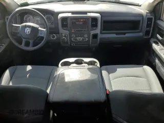 2022 Ram 1500 Tradesman z VIN 3C6RR6KT3NG196078, wystawiony jako Copart lot #78220764 z przebiegiem 50 794 mil mil oraz Szkoda całkowita • Salvage title. Historia ofert i sprzedaży dostępna na DreamBid. Obrazek 8.