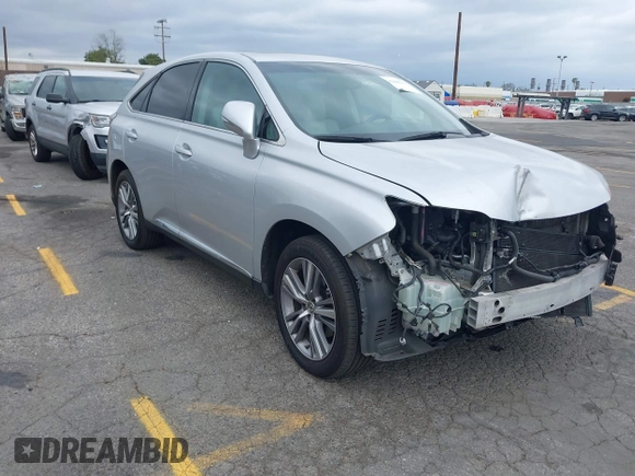 2015 Lexus RX 450h with VIN 2T2ZB1BA1FC002346, listed as a IAAI auction lot 42086141 with 160,775 mi miles and . Bid and sale history available at DreamBid. Image 1.