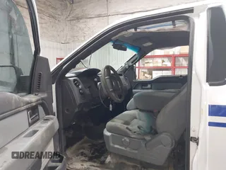 2014 Ford F-150 XL with VIN 1FTMF1EM8EKD07316, listed as a IAAI auction lot 41243529 with 91,577 mi miles and . Bid and sale history available at DreamBid. Image 8.