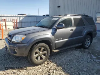 2006 Toyota 4Runner Limited with VIN JTEBT17R968032347, listed as a Copart auction lot 51689975 with 224,983 mi miles and Clean Title. Bid and sale history available at DreamBid. Image 1.