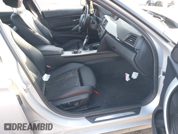 2013 BMW 3 Series 328i xDrive with VIN WBA3B3C56DF540744, listed as a IAAI auction lot 41433347 with 162,328 mi miles and . Bid and sale history available at DreamBid. Image 5.
