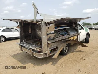 2008 GMC Sierra 1500 with VIN 1GTHC24K58E173917, listed as a Copart auction lot 63763594 with Not Provided miles and Salvage Title. Bid and sale history available at DreamBid. Image 3.