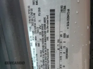 2023 Ford Transit Passenger XL с VIN 1FBAX2Y82PKA53310, выставлен на аукционе Copart как лот 58484565 с пробегом Не указан миль и Списание • Salvage title. История ставок и продаж доступна на DreamBid. Изображение 13.