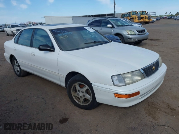 1997 Toyota Avalon XL with VIN 4T1BF12B6VU169432, listed as a IAAI auction lot 42183786 with 288,845 mi miles and . Bid and sale history available at DreamBid. Image 1.