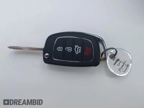 2016 Hyundai Sonata Eco z VIN 5NPE24AA6GH264853, wystawiony jako IAAI lot #42474075 z przebiegiem 169 571 mil mil oraz . Historia ofert i sprzedaży dostępna na DreamBid. Obrazek 11.