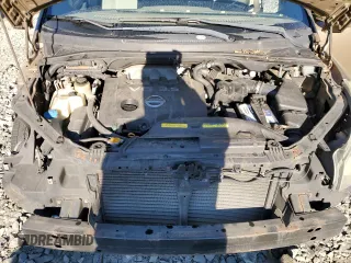 2004 Nissan Quest SE with VIN 5N1BV28U64N333661, listed as a Copart auction lot 74992534 with 0 mi miles and Salvage Title. Bid and sale history available at carsss.com. Image 12.