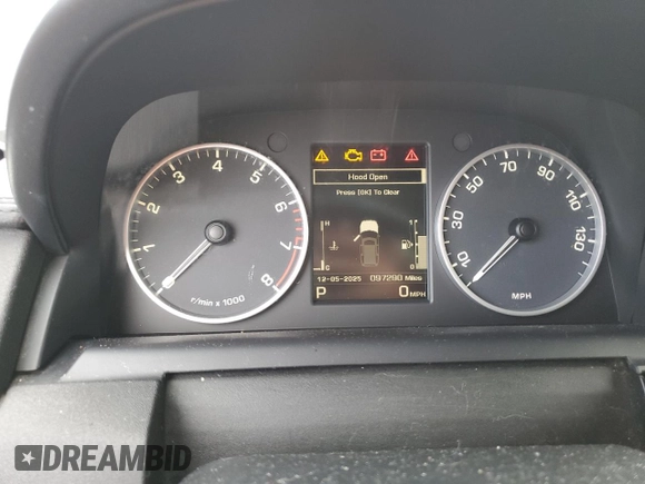 2014 Land Rover LR4 HSE with VIN SALAG2V62EA702923, listed as a Copart auction lot 56783855 with 97,290 mi miles and Clean Title. Bid and sale history available at DreamBid. Image 9.