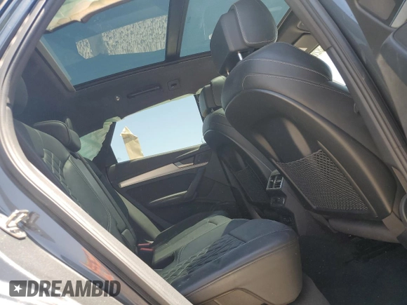 2019 Audi SQ5 Premium Plus with VIN WA1B4AFY9K2061638, listed as a Copart auction lot 51858265 with 73,972 mi miles and Clean Title. Bid and sale history available at carsss.com. Image 11.