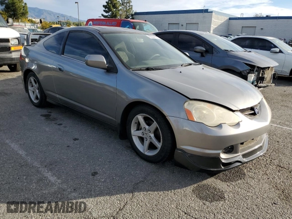 2004 Acura RSX z VIN JH4DC53894S010896, wystawiony jako Copart lot #43284195 z przebiegiem 140 630 mil mil oraz Szkody całkowita. Historia ofert i sprzedaży dostępna na DreamBid. Obrazek 4.