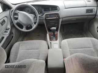 2001 Nissan Altima GXE with VIN 1N4DL01D81C233754, listed as a Copart auction lot 45925075 with 135,522 mi miles and Salvage Title. Bid and sale history available at carsss.com. Image 8.