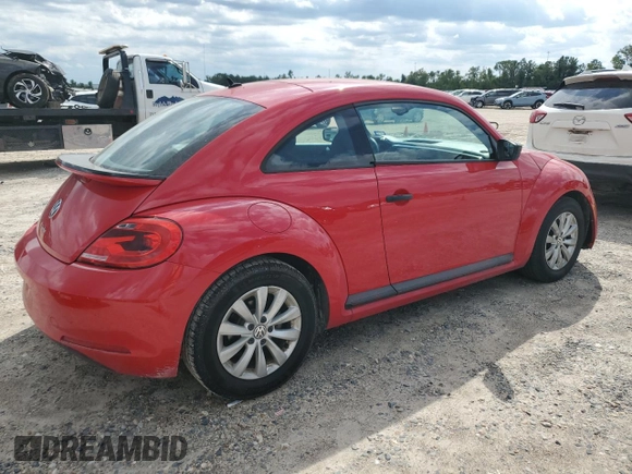 2016 Volkswagen Beetle S с VIN 3VWF07AT8GM605108, выставлен на аукционе Copart как лот 72752184 с пробегом 92 797 миль миль и Списание • Salvage title. История ставок и продаж доступна на DreamBid. Изображение 3.