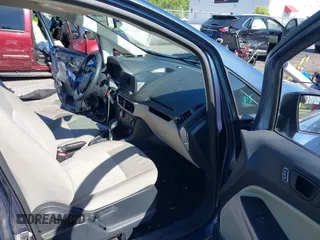2021 Ford EcoSport S with VIN MAJ3S2FE8MC448292, listed as a IAAI auction lot 42053334 with 47,418 mi miles and . Bid and sale history available at DreamBid. Image 5.