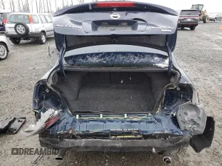2005 Nissan Altima 3.5 SE with VIN 1N4BL11D65N474753, listed as a Copart auction lot 43416105 with 221,010 mi miles and Salvage Title. Bid and sale history available at carsss.com. Image 6.