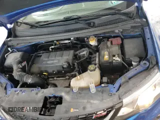 2020 Chevrolet Sonic LT с VIN 1G1JD6SB9L4111789, выставлен на аукционе Copart как лот 68998825 с пробегом 41 324 миль миль и Списание • Salvage title. История ставок и продаж доступна на DreamBid. Изображение 13.