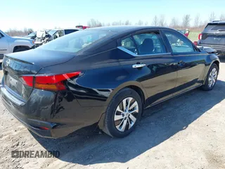 2023 Nissan Altima S with VIN 1N4BL4BV7PN406621, listed as a IAAI auction lot 42085627 with 16,039 mi miles and . Bid and sale history available at DreamBid. Image 4.