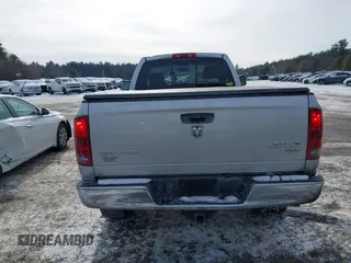 2006 Dodge Ram 2500 SLT with VIN 3D7KS26C46G170596, listed as a IAAI auction lot 41409936 with 153,579 mi miles. Bid and sale history available at carsss.com. Image 16.